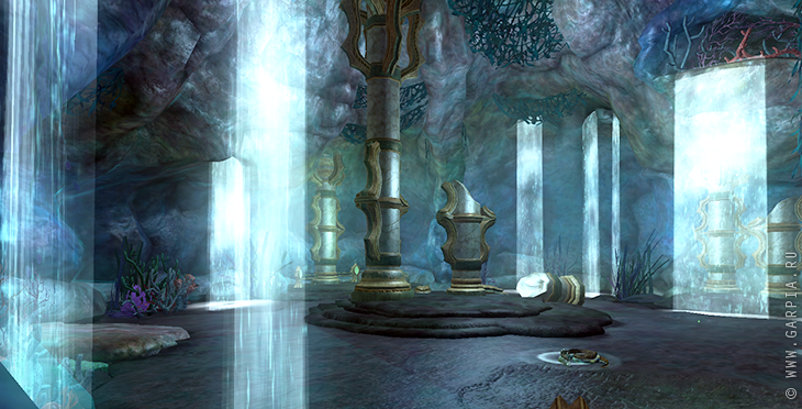 Siren's Grotto: Dissension [x4]