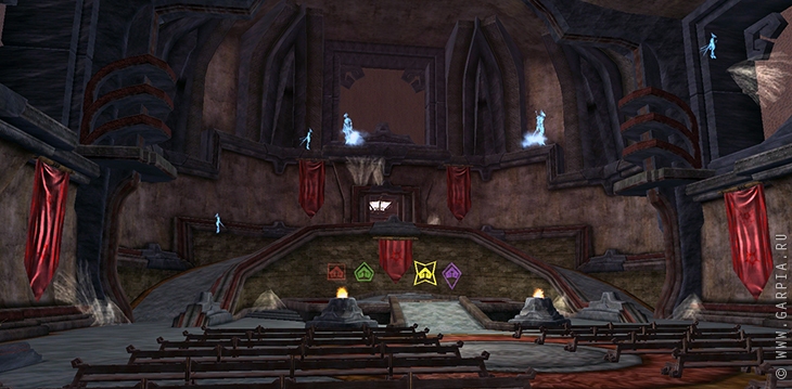 Crypt of Dalnir: Ritual Chamber [Heroic]