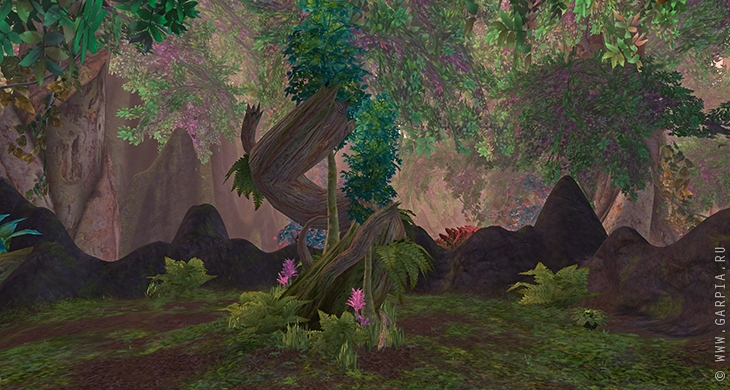 Karuupa Jungle: The Fading Light [Raid]